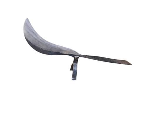 Boti (Iron Curved Kitchen Knife)