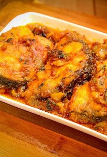 Rohu Fish Dhopeajew 500g