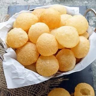 Fuska (Pani Puri) 200g
