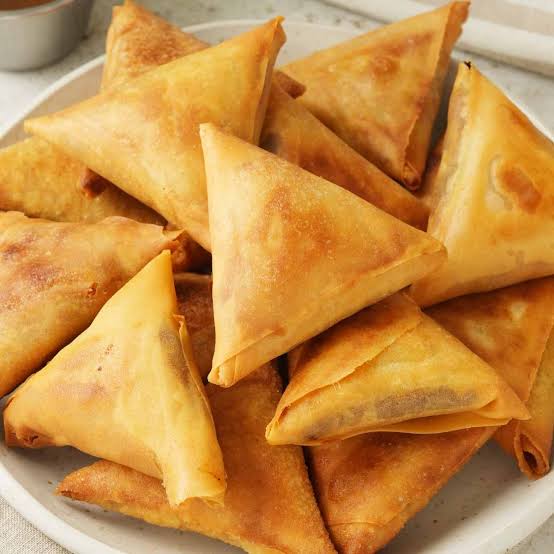 Vegetable Samosa Large 900g