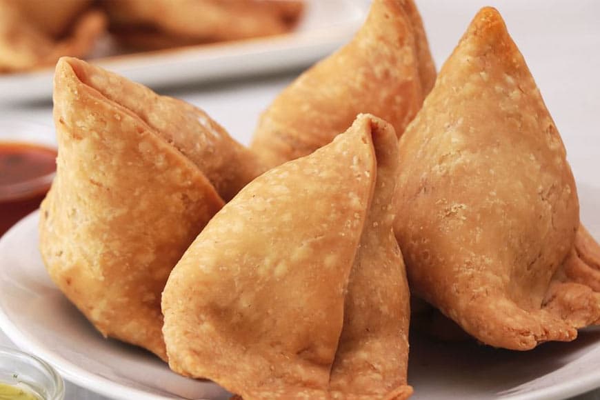 Vegetable Singhara 450g